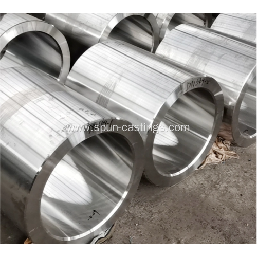Forged sleeve and bushes for Plating Rolling Mill